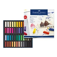 6 Packs: 48 ct. (288 total) Faber-Castell® Creative Studio Soft Pastels