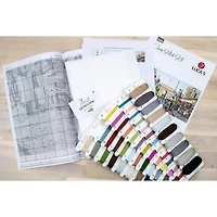 Luca-s Paris Counted Cross Stitch Kit