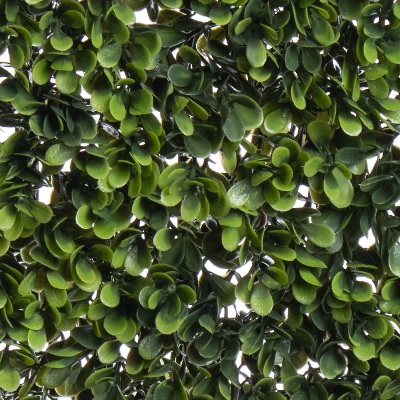 24" x 12" UV Resistant Boxwood Mat by Ashland®