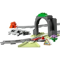 LEGO® DUPLO® Town Train Tunnel and Tracks Expansion Set 10425