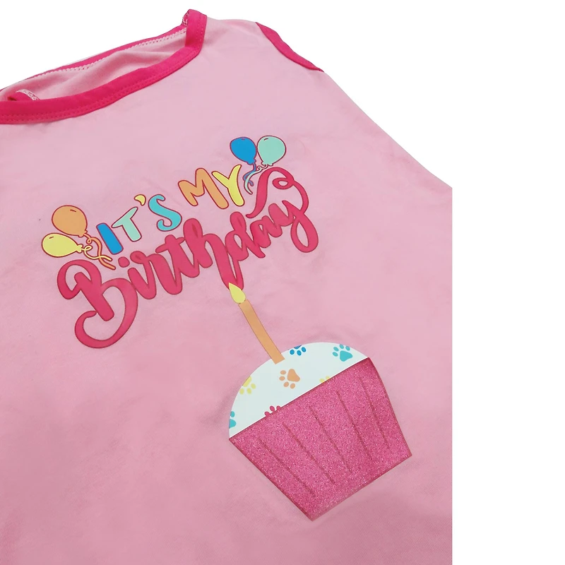 Best Furry Friends Birthday Girl Party Set