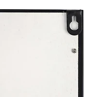 Modern Layered Arch & Gold Circle Wall Décor Set