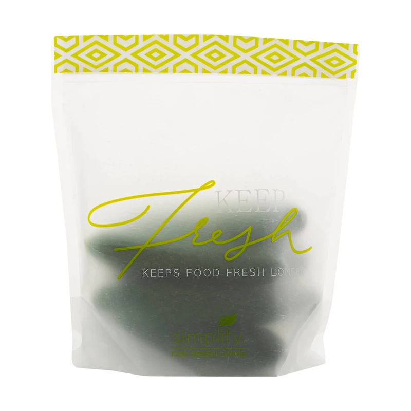 Simplify Reusable Snack Bags for Kids, 3ct.