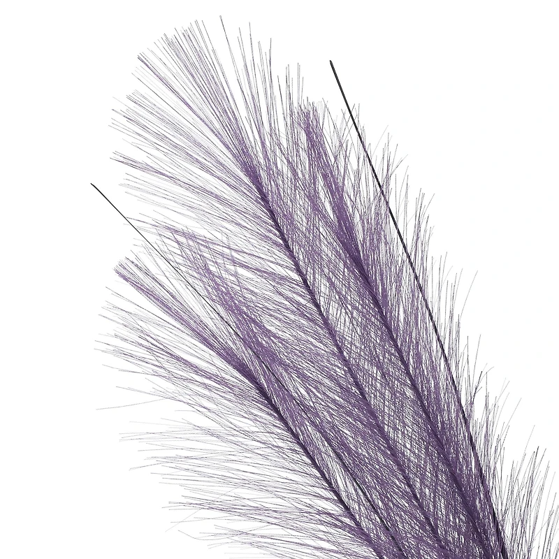 39.5" Purple Pampas Grass Stem by Ashland®