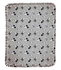 Disney® 48" Mickey & Friends Crew Love No Sew Fleece Throw Kit