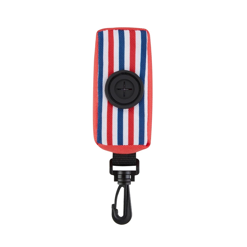 Best Furry Friends RWB Waste Bag Holder