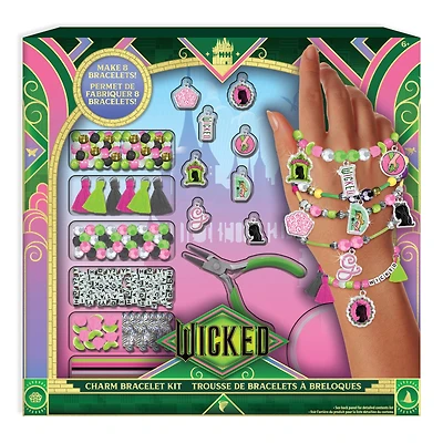 Wicked Glinda Charm Bracelet Kit