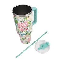 40oz. Tropical Toss Stainless Steel Insulated Tumbler by Celebrate It™