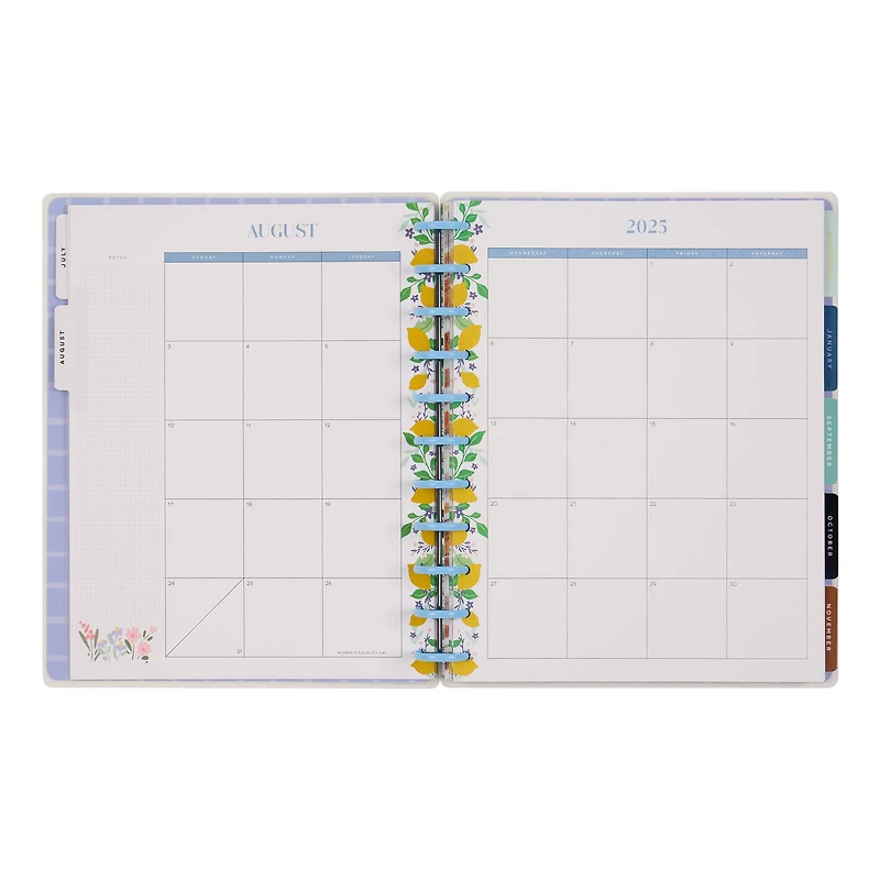 The Big Happy Planner® Whimsical Seasons