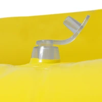 24" Bright Inflatable Swimming Pool Inner Tube Ring Float