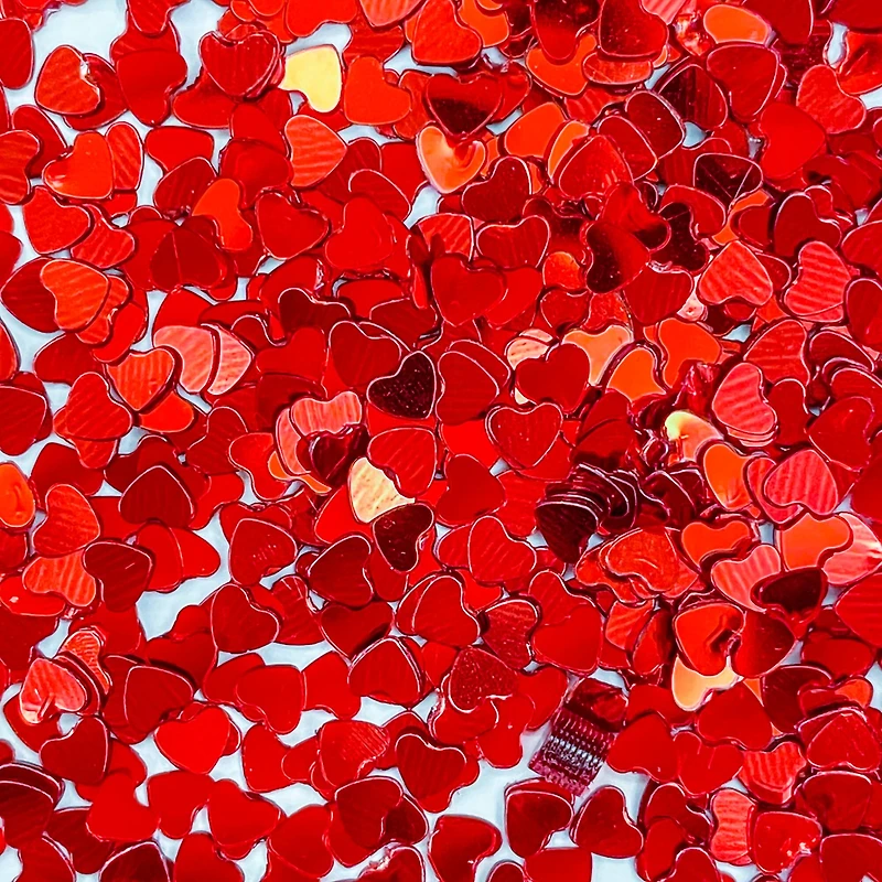 6 Packs: 12 ct. (72 total) Glitter Shapes Pack by Recollections™