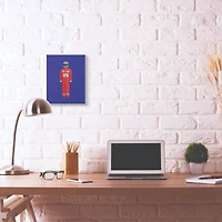 Stupell Industries Ayrton Senna Famous Fashion Design with Frame Wall Accent