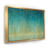 Designart - Rain Abstract Panel