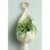 Leisure Arts® Plant Pouch Macramé Kit