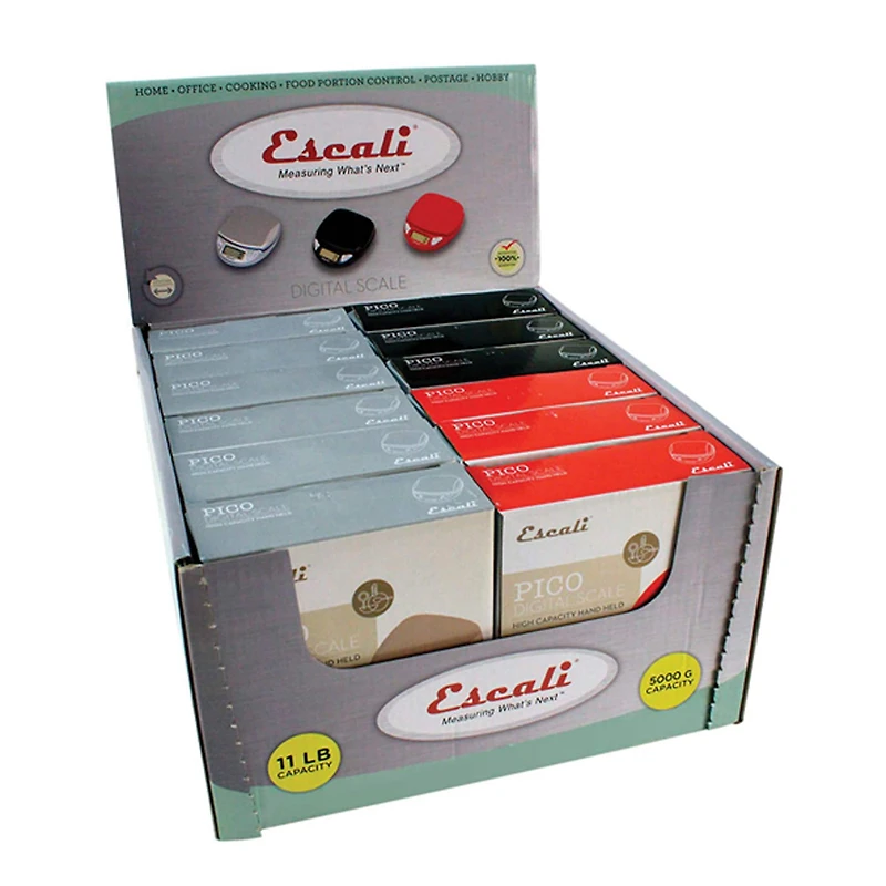 Escali Pico Pocket Scale