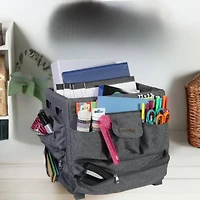 Everything Mary Heather Cover Compatible with Rolling Crate