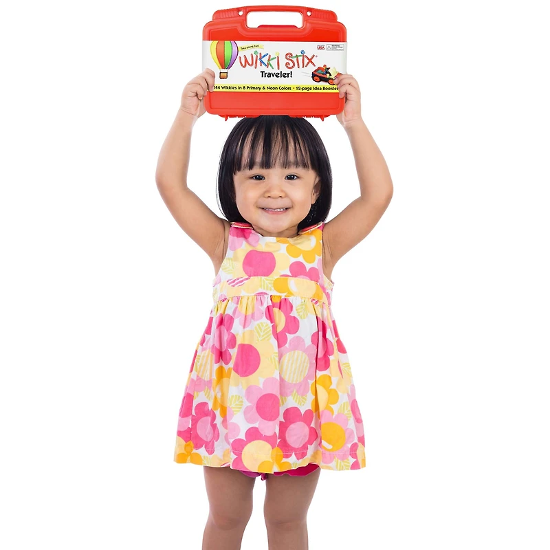 Wikki Stix® Traveler Kit