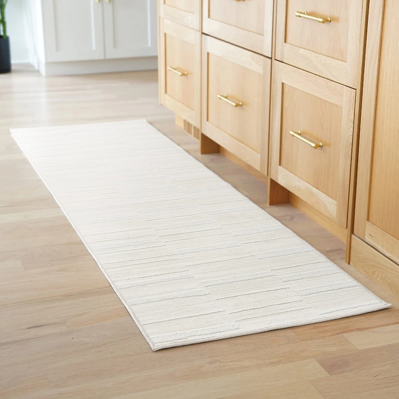 Modern Geometric Rug by Ashland