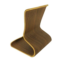 6.5" Natural Wood Book Stand by Ashland®