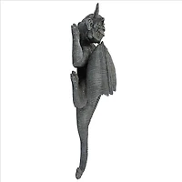 Design Toscano 18" Gargoyle Demon On the Loose Wall Sculpture