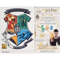 PaintWorks™ Hogwarts Paint by Number Kit