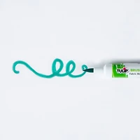 12 Pack: Tulip® Brush Tip Fabric Marker®
