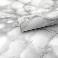 Brewster Carrara Gray Adhesive Film, 2ct.