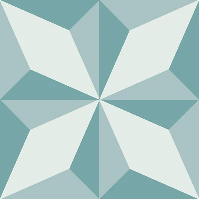 FloorPops Topaz Peel & Stick Floor Tiles