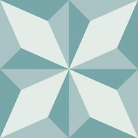 FloorPops Topaz Peel & Stick Floor Tiles