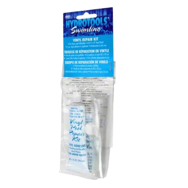Swimline Multi-Use Repair Kit for Swimming Pools & Inflatables