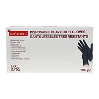 Disposable Heavy-Duty Gloves