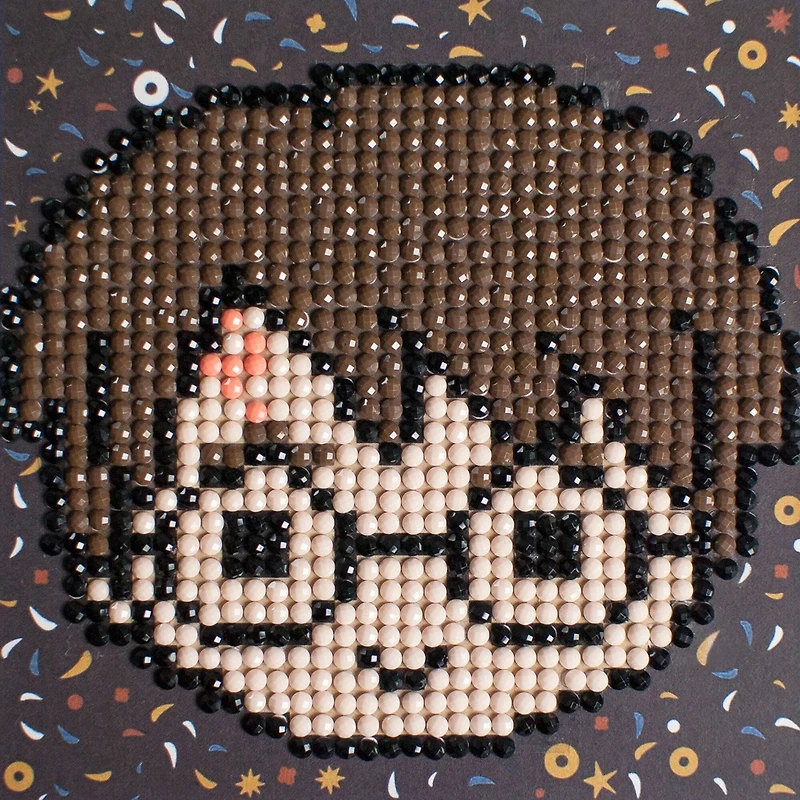 Camelot Dotz® Harry Potter Fun Diamond Art Kit