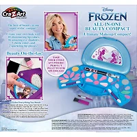 Cra-Z-Art® Disney® Frozen II All in One Beauty Compact Makeup Kit