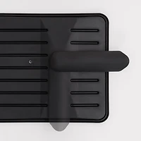 IRIS® 15.75" Stainless Steel 2-Tier Dish Rack