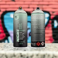 Montana Night Glow Effect Spray Paint