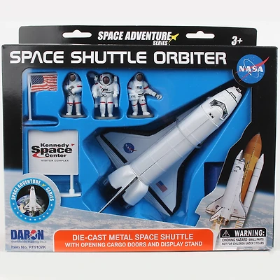 Daron NASA Die-Cast Space Shuttle Orbiter