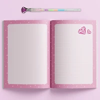 Hinkler Kaleidoscope Secret Sparkle Journal Kit