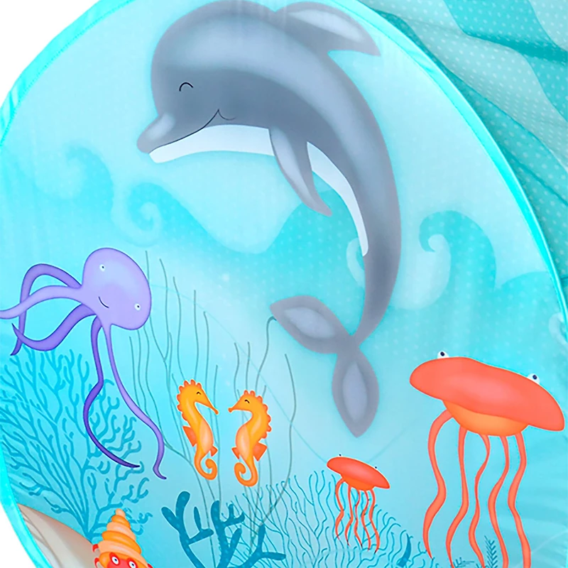 Fun2Give Pop-it-Up® Beach Play Tent Ocean Adventures