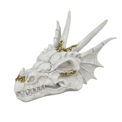 11" Dragon Skull Tabletop Décor by Ashland®