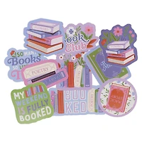 Next Chapter Vinyl Stickers by Fab Finds