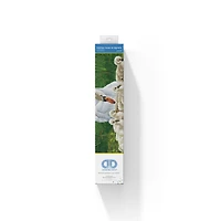 Diamond Dotz® Mother Swan & Signets Diamond Painting Kit