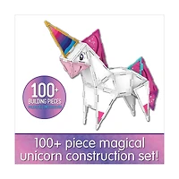 Techno Tiles - Magical Unicorn: 100+ Pcs