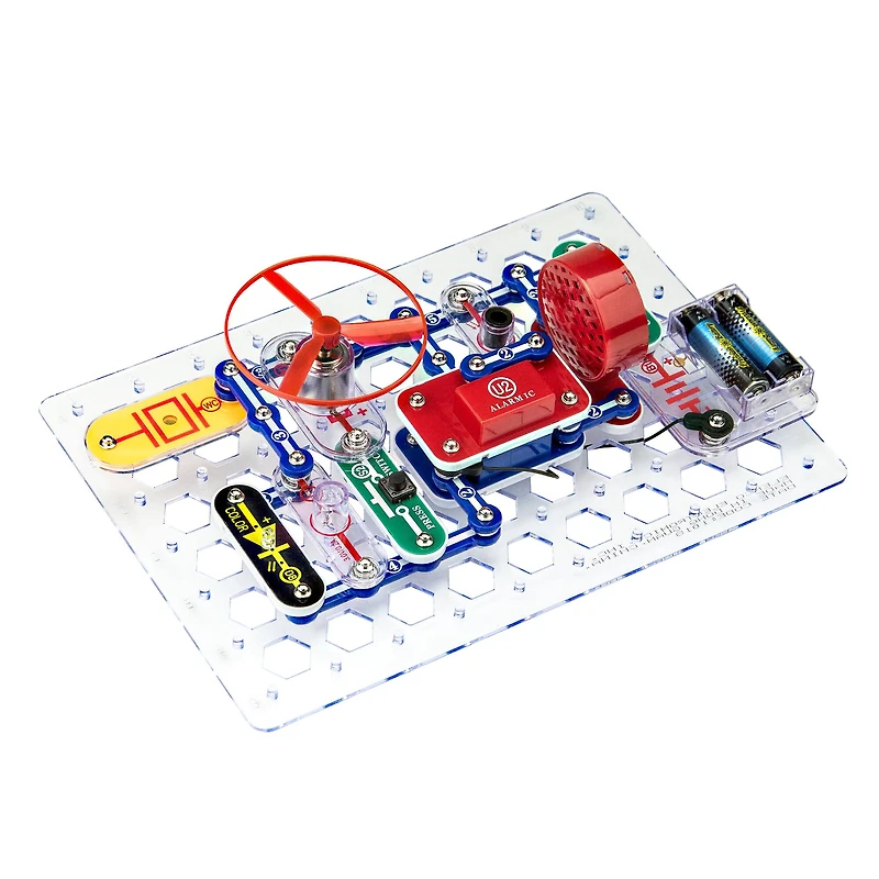 Snap Circuits® Explorer 100 Experiments