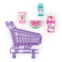 Make It Real™ 3C4G Tiny Treats Trolley Lip Gloss Set