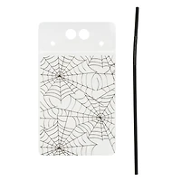 Spiderweb Drink Pouches, 6ct. by Celebrate It™