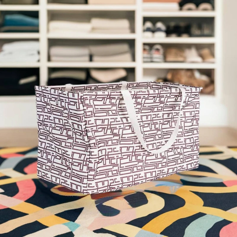 Household Essentials Krush® Tan Canvas Utility Tote