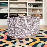 Household Essentials Krush® Tan Canvas Utility Tote