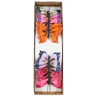 Reliant 3" Assorted Butterflies #4, 12ct.