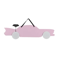 15.75" Pink Car Wall Décor by Ashland®