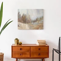 Calming Field 20" x 16" Canvas Wall Art